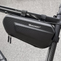 Wozinsky bike frame bag 1.5l black (WBB10BK)