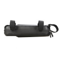 Wozinsky bike frame bag 1.5l black (WBB10BK)