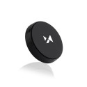 Wozinsky Self-adhesive Magnetic Car Dashboard Mount Black (WMH-02)