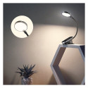 Baseus mini lamp LED lamp with clip gray (DGRAD-0G)