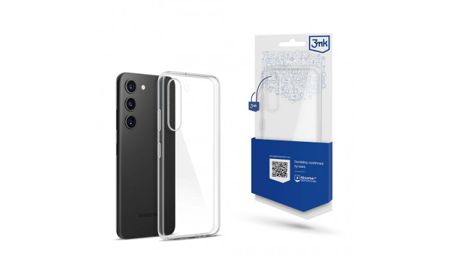 Samsung Galaxy S23+ - 3mk Clear Case