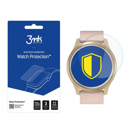 3mk kaitsekile Watch Protection™ v. ARC+ Garmin Vivomove Style 42mm
