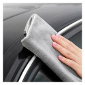 Baseus drying towel Microfiber 40x80cm, grey (CRXCMJ-A0G)