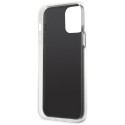 Guess GUHCP12LPCUCTLBK iPhone 12 Pro Max 6,7"  czarny/black hardcase Triangle Collection