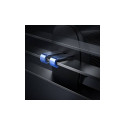 MagSafe 15W USB C 25W Baseus CW01 inductive car charger - black