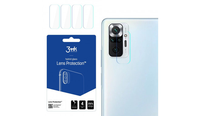 Xiaomi Redmi Note 10 Pro - 3mk Lens Protection™