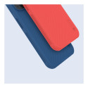 Nillkin Super Frosted Shield Pro reinforced case for iPhone 15 Pro - black