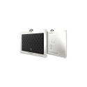 Guess 4G Uptown Triangle Logo case for 16" laptop - black