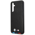 Case BMW BMHCSA5422PTDK A54 black/black Leather Stamp Tricolor