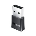 Baseus BA07 Bluetooth USB adapter - black