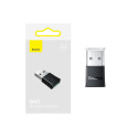 Baseus BA07 Bluetooth USB adapter - black