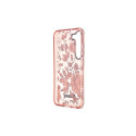 Guess GUHCS23MHCFWSP S23+ S916 pink/pink hardcase Flower Collection Guess GUHCS23MHCFWSP S23+ S916 pink/pink hardcase Flower Collection