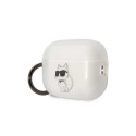 Karl Lagerfeld KLAP2HNCHTCT Airpods Pro 2 cover transparent Ikonik Choupette
