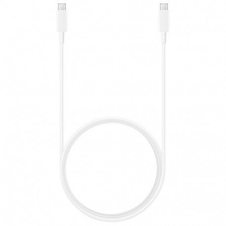 Samsung EP-DX510JWEGEU USB-C - USB-C 5A 480Mb/s cable 1.8m - white
