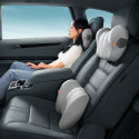 Baseus ComfortRide car lumbar pillow - gray