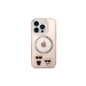 Karl Lagerfeld KLHMP14XHKCP iPhone 14 Pro Max 6.7 "hardcase pink / pink Karl & Choupette Al Karl Lagerfeld KLHMP14XHKCP iPhone 14 Pro Max 6.7 "hardcase pink / pink Karl & Choupette Al