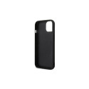 Karl Lagerfeld KLHCP13M3DKPK iPhone 13 6,1" czarny/black hardcase Ikonik Patch