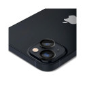 Spigen Glas.tR EZ Fit Optik Camera Protector for iPhone 14 / Plus / 15 / Plus - Black 2 pcs.