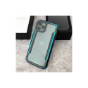 Raptic X-Doria Shield Case for iPhone 14 Plus opal cover