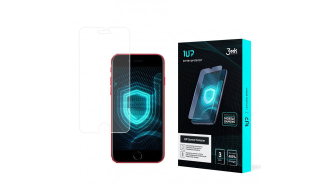 Gaming foil 3mk 1UP for iPhone SE 2020 / SE 2022