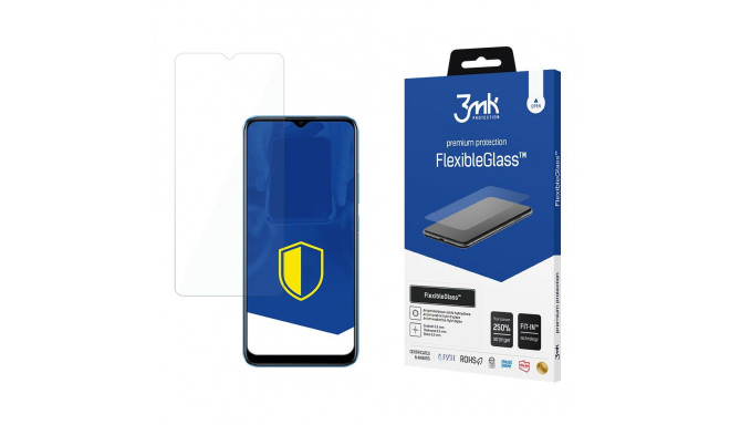 Realme C11 2021 - 3mk FlexibleGlass™