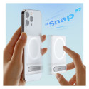 Baseus folding stand with magnetic holder white (LUXZ010002)