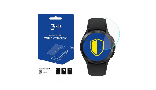 Samsung Galaxy Watch 4 Classic 46mm - 3mk Watch Protection™ v. FlexibleGlass Lite