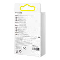 Baseus adapter USB-C - USB-A 3.2 Gen 1 Ingenuity Series, sinine (ZJJQ000003)