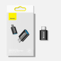 Baseus adapter USB-C - USB-A 3.2 Gen 1 Ingenuity Series, sinine (ZJJQ000003)