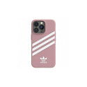 Adidas OR Moulded Case PU iPhone 13 Pro / 13 6,1" różowy/pink 47808
