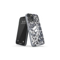 Adidas OR Snap Case Leopard iPhone 13 Pro Max 6,7" szary/grey 47262