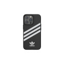 Adidas OR Moulded Case PU iPhone 13 Pro / 13 6,1" czarno biały / black white 47114