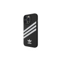Adidas OR Moulded Case PU iPhone 13 Pro / 13 6,1" czarno biały / black white 47114
