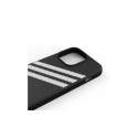 Adidas OR Moulded Case PU iPhone 13 Pro / 13 6,1" czarno biały / black white 47114