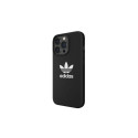 Adidas OR Moulded Case BASIC iPhone 13 Pro / 13 6,1" czarny/black 47096