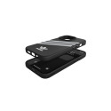 Adidas OR Moulded Case PU iPhone 13 Pro / 13 6,1" czarno biały / black white 47114