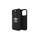 Adidas OR Moulded Case BASIC iPhone 13 Pro / 13 6,1" czarny/black 47096