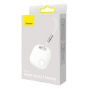 Baseus T2 Pro smart GPS tracker for children's handbag keys white (FMTP000002)