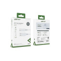 Acefast USB cable - USB Type C 1.2m, 3A white (C3-04 white)
