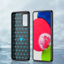 Carbon Case Flexible Cover Sleeve for Samsung Galaxy A53 5G black Carbon Case Flexible Cover Sleeve for Samsung Galaxy A53 5G black
