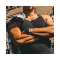 Protect Strap Band for Apple Watch 42/44/45mm Armored Case Strap - Transparent