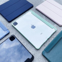 Stand Tablet Case Smart Cover case for iPad mini 2021 with stand function blue