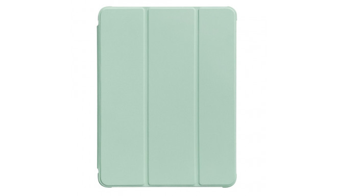Stand Tablet Case Smart Cover case for iPad Pro 12.9 '' 2021/2020 with stand function green