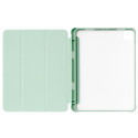 Stand Tablet Case Smart Cover case for iPad Pro 12.9 '' 2021/2020 with stand function green