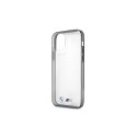 Etui BMW BMHCP12SMBTOK iPhone 12 mini 5,4" transparent hardcase Sandblast