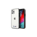 Etui BMW BMHCP12LMBTOK iPhone 12 Pro Max 6,7" transparent hardcase Sandblast