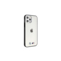 Etui BMW BMHCP12LMBTOK iPhone 12 Pro Max 6,7" transparent hardcase Sandblast