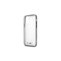 Etui BMW BMHCP12LMBTOK iPhone 12 Pro Max 6,7" transparent hardcase Sandblast
