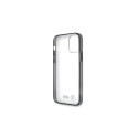 Etui BMW BMHCP12LMBTOK iPhone 12 Pro Max 6,7" transparent hardcase Sandblast