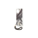 Guess GUHCP12LKSMAGR iPhone 12 Pro Max 6.7" grey/grey hardcase Marble Collection
